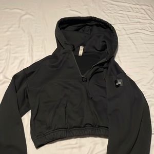 All Half zip Jacket